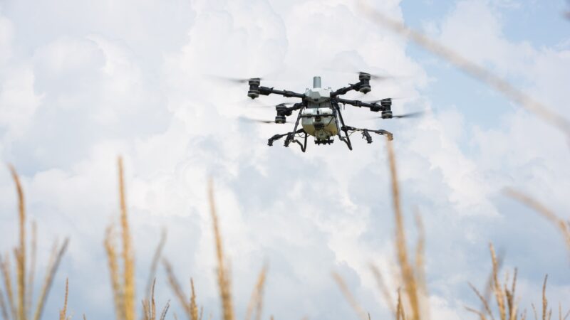 Jacto confirma presença na Expointer 2025 com novidades em drones agrícolas e demonstrações técnicas.