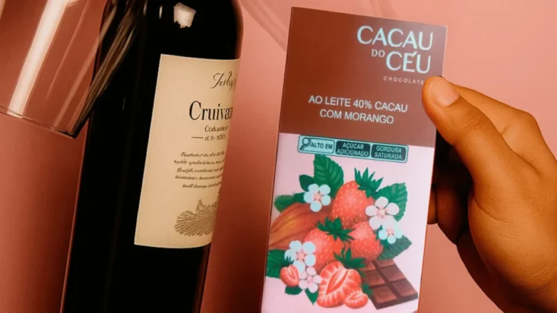 Cacau do Céu produz sabores que desafiam o paladar e reposicionam o chocolate no mercado de origem.