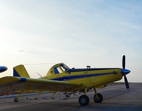 Inovação e crescimento da aviação agrícola brasileira foram destaques no Congresso AvAg 202.