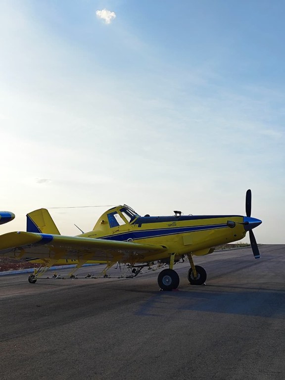 Inovação e crescimento da aviação agrícola brasileira foram destaques no Congresso AvAg 202.