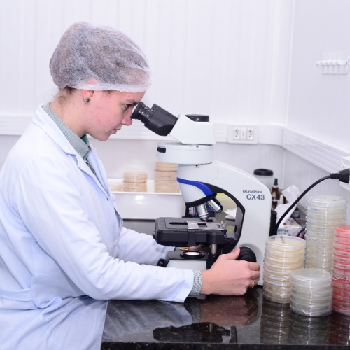 Bioinsumos próprios geram sustentabilidade e regeneração do solo na Bom Futuro.