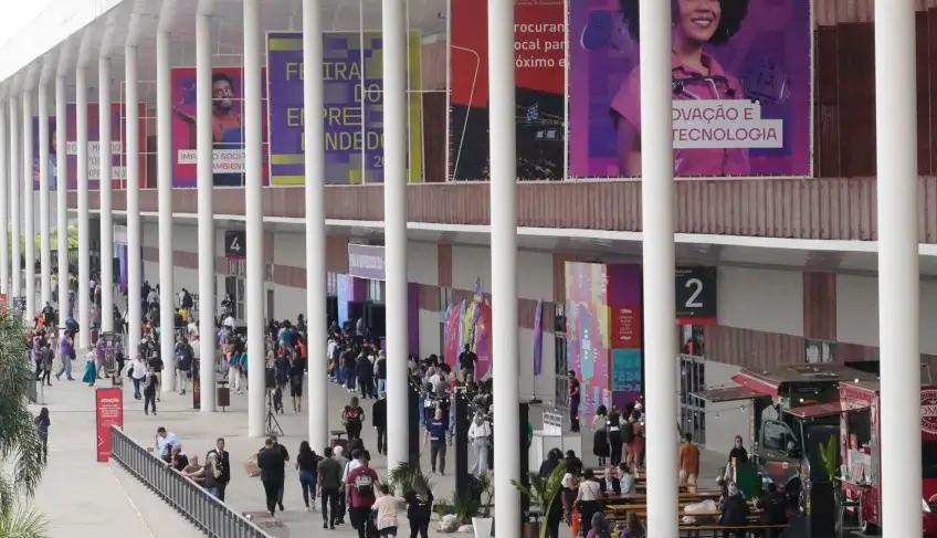 Sebrae-SP levará 750 empresários da região de Presidente Prudente para a Feira do Empreendedor.