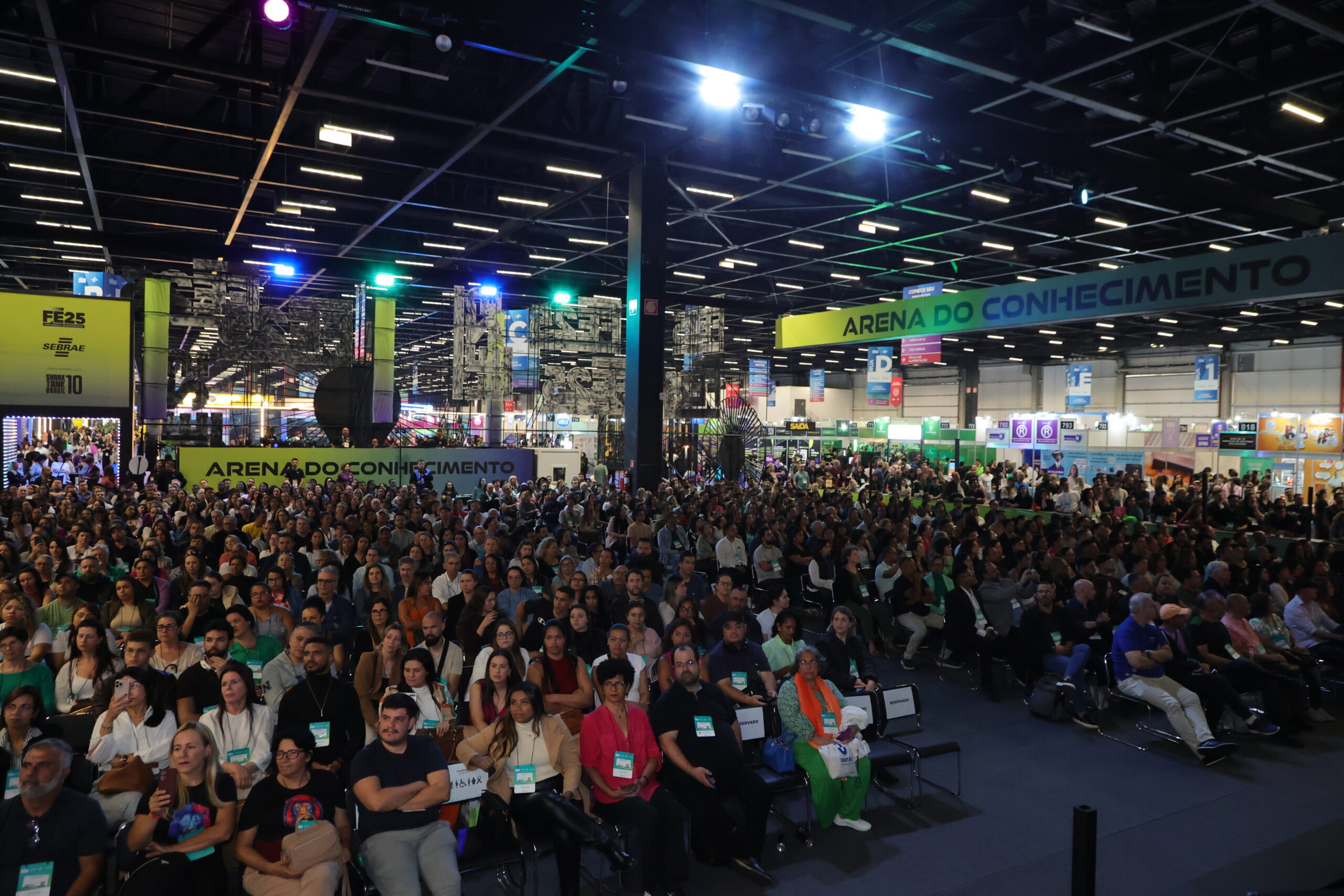 Oeste Paulista mostra força empreendedora na Feira do Empreendedor 2025.