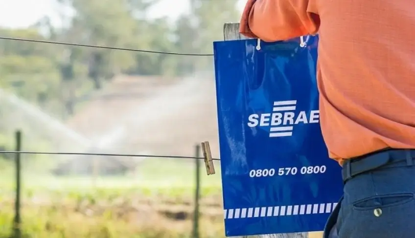 Sebrae-SP promove encontro de produtores rurais durante a Aceruva em Junqueirópolis.