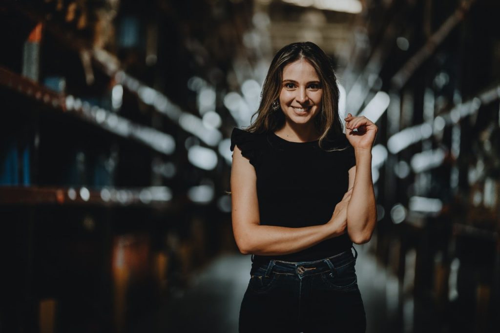 Além da Produtividade: Como a conectividade pode ajudar a empoderar as mulheres no campo.
