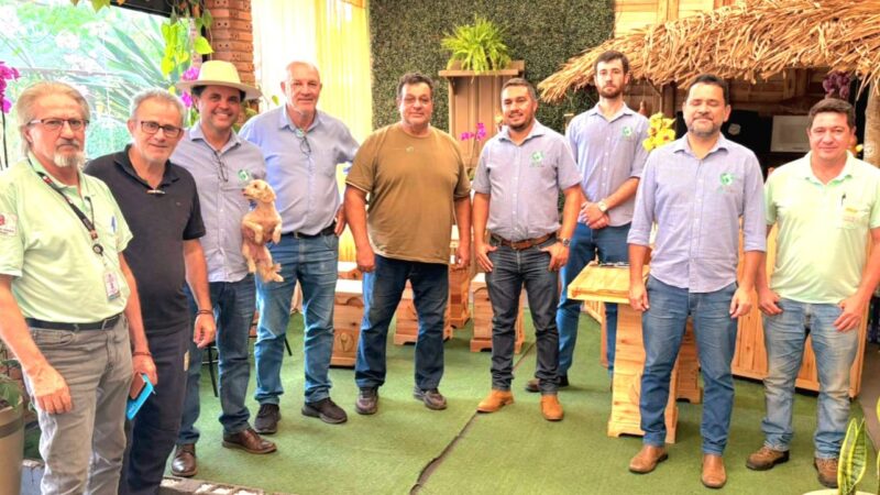 Parceria da Global Eco Agro pesquisas e tecnologias, produtores do Pontal do Paranapanema e o órgão público ITESP.