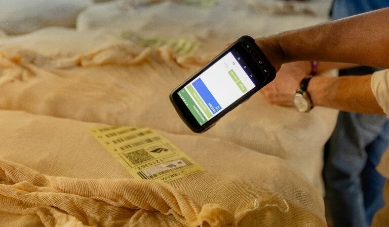 Abrapa leva inovações para indústria têxtil no ITMA Asia + CITME.