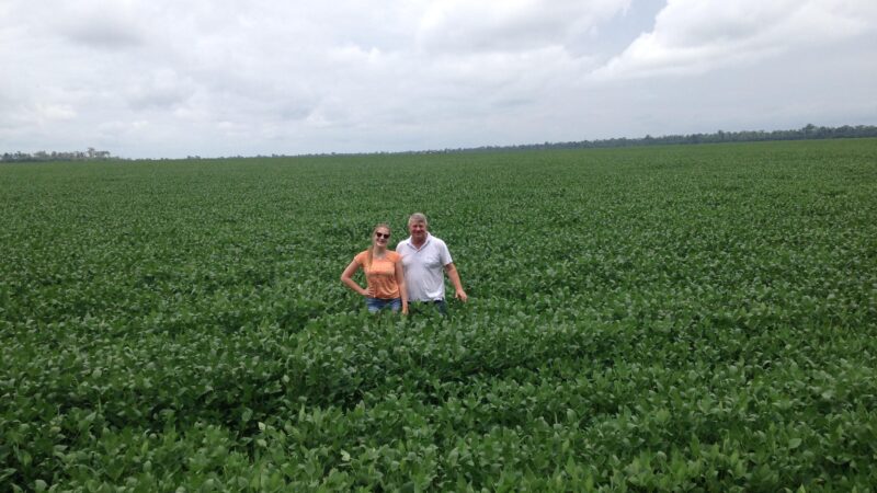 Com raízes no campo, produtora de Vera transforma ensinamentos dos pais em propósito de vida.