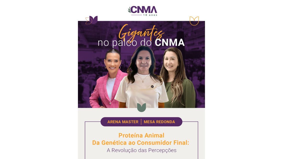 ABCZ marcará presença no 10º Congresso Nacional das Mulheres do Agronegócio, nesta quinta (23).