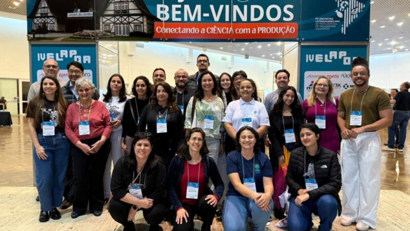 Projetos da Apta são destaque no maior evento científico de aquicultura do país.