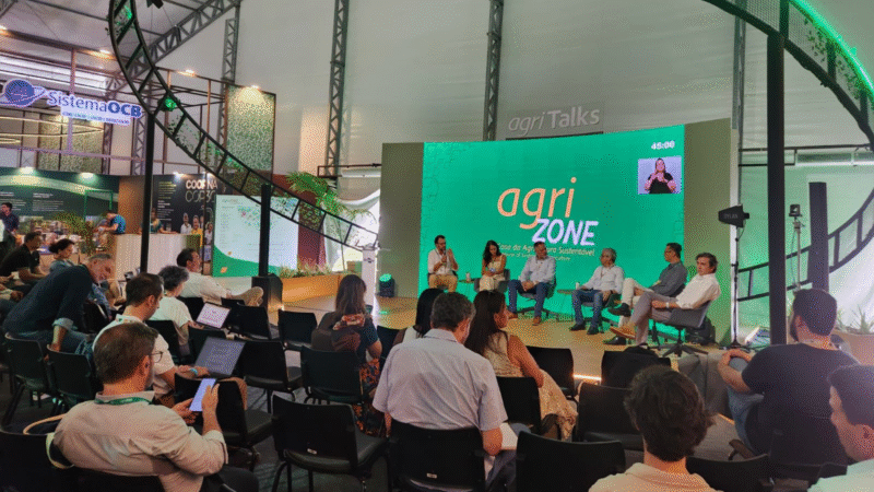 Na COP 30, financiamento climático no agro é destaque em evento da Abag e da SRB.