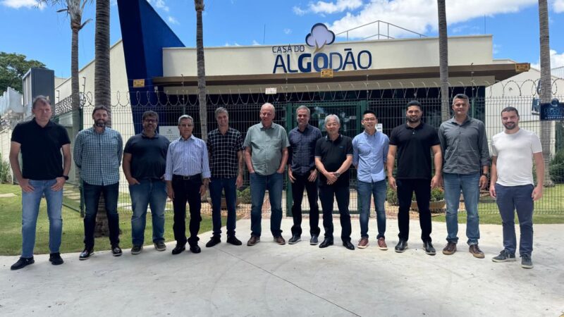 Diretoria do IGA define estratégias para um futuro sólido e sustentável.