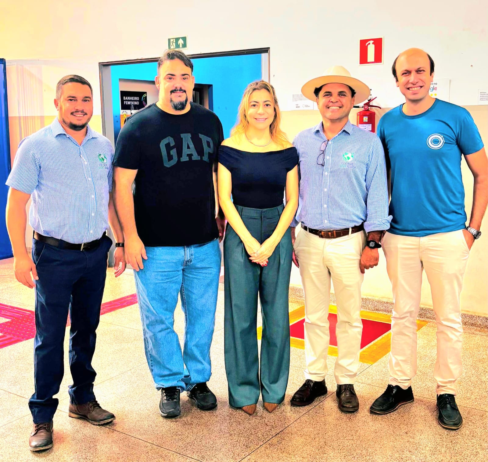 Global Eco Agro foi um dos Cases de Sucesso no Workshop de Inovação 2025 sediado em Presidente Prudente.