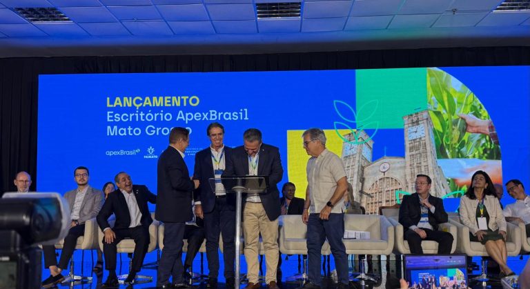 Abrapa e ApexBrasil renovam convênio do Cotton Brazil .