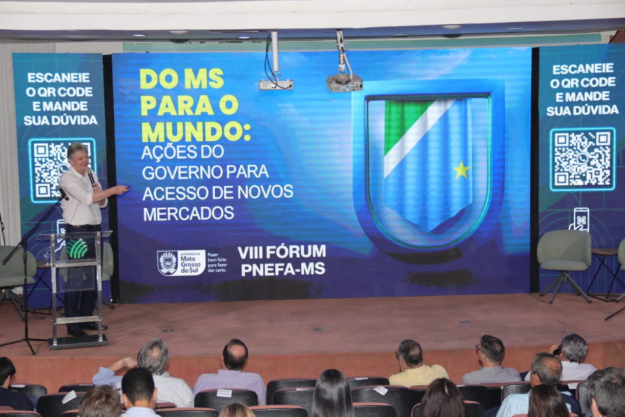 Elo forte entre produtor e Governo impulsiona o agronegócio e abre novos mercados para produtos de MS.