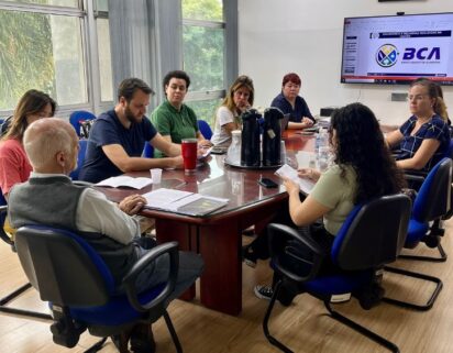 CEAGESP, MDS e Conab alinham ações para aprimorar entregas de alimentos do PAA às Cozinhas Solidárias.