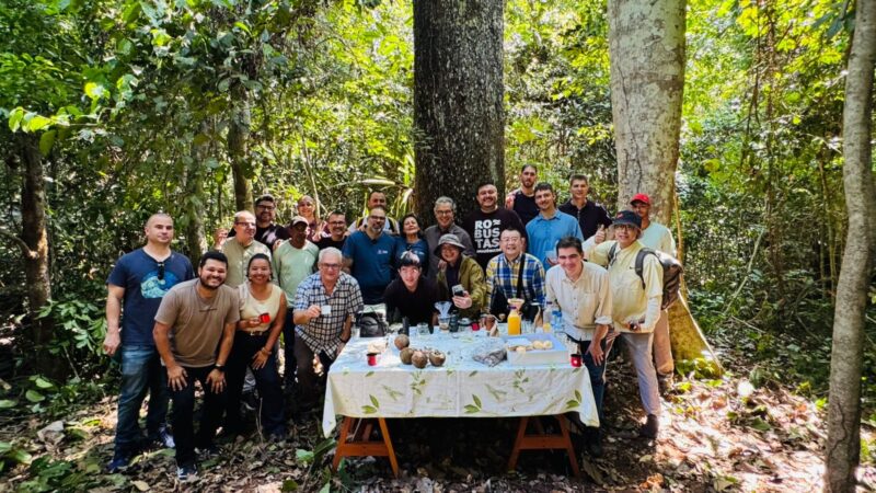 Exporta Mais Brasil: rodadas internacionais de negócios para cafés especiais geram R$ 134 milhões e consolidam presença internacional do produto brasileiro.