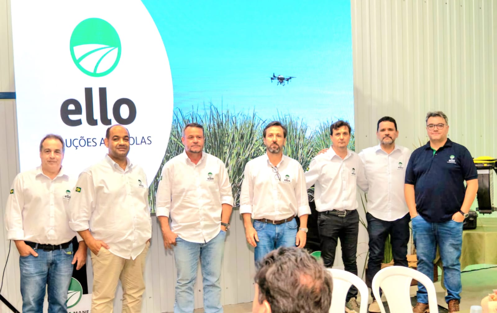 Inauguração da nova sede da Ello em Presidente Prudente/SP!