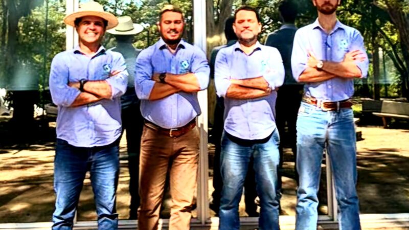 A Importância do Engajamento Tecnológico e do Desenvolvimento de Projetos na Global Eco Agro Pesquisas e Tecnologias.