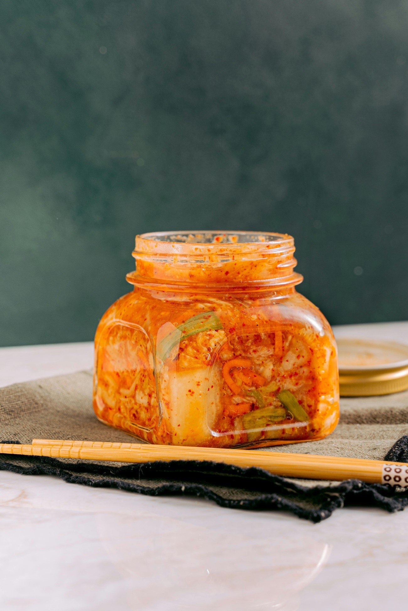 Hortaliças que combinam com preparações culinárias e conservas.