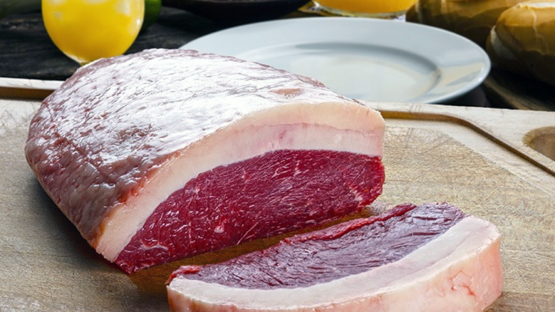 CAI PREÇO DO FILÉ E DA PICANHA.