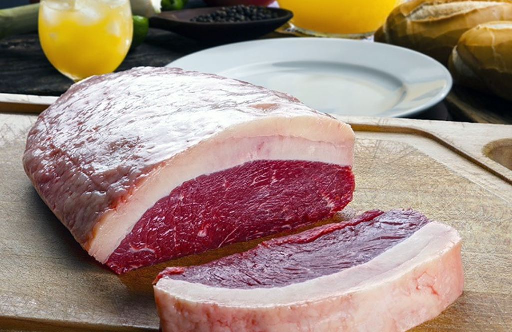 CAI PREÇO DO FILÉ E DA PICANHA.