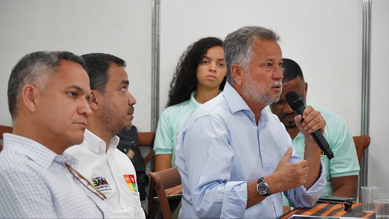 Câmaras setoriais discutem perspectivas para a produção baiana do sisal e cacau na Bahia em 2026.