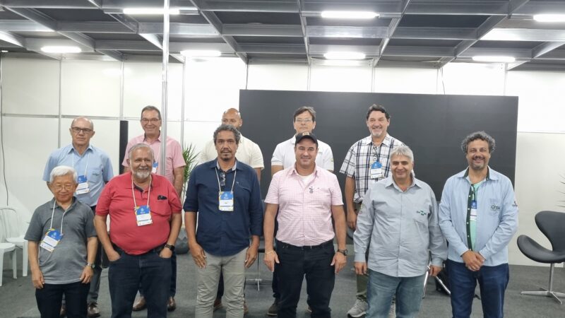 Associação Brasileira de Milho e Sorgo tem objetivo de estimular a articulação dos setores ligados ao agronegócio do milho e do sorgo no País.