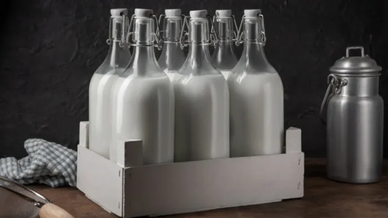 Setor de leite entra em 2026 sob cenário de cautela, avalia Cepea.