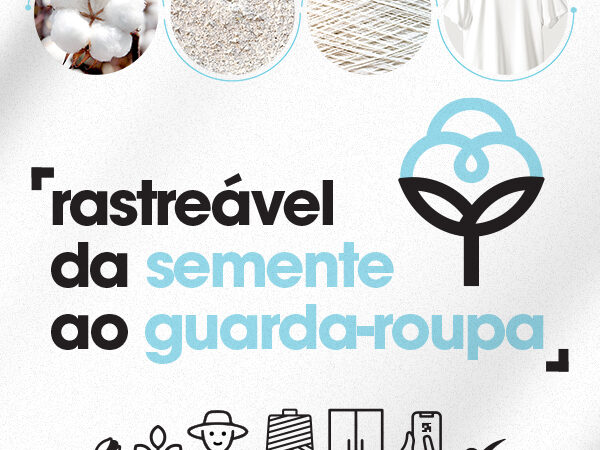 SouABR encerra projeto-piloto e consolida rastreabilidade do algodão brasileiro na moda.