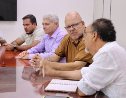 Legislativo de Ilha Solteira busca apoio da Ceagesp para pescadores locais.