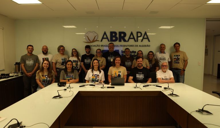 Comissão Científica do Congresso Brasileiro de Algodão define agenda técnica com foco nas demandas reais da cotonicultura brasileira.