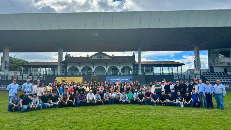 Integração e networking: Fazu leva mais de 100 calouros para conhecer a ABCZ.