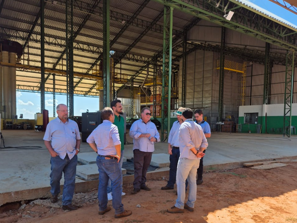 Coopermota abre processo seletivo para novo silo em Tupã.