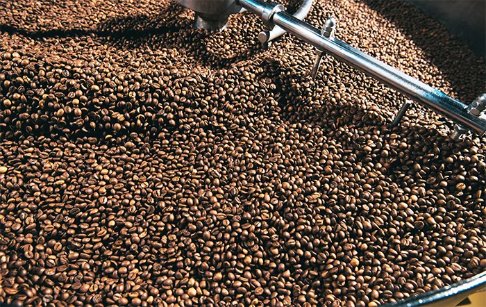 Conab projeta safra recorde de café em 2026.