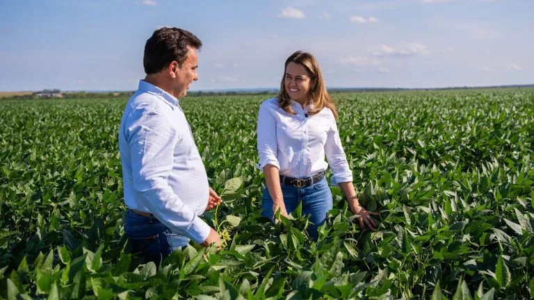 Da recuperação do solo à prosperidade.