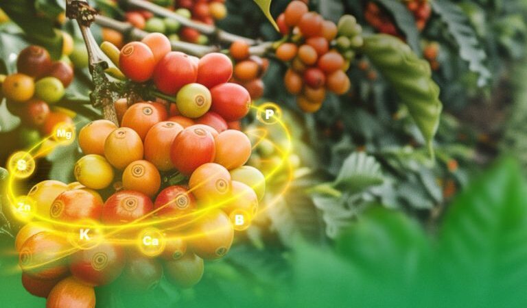 O cafeeiro é uma cultura perene, de alta exigência nutricional e bastante sensível a desequilíbrios no solo.