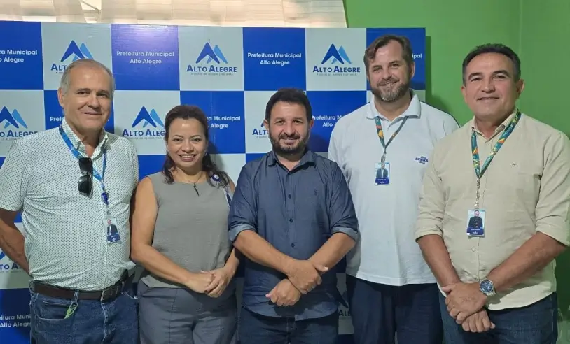 Alto Alegre se prepara para a Roraima Agroind 2026, o maior evento de agroindústria do estado.