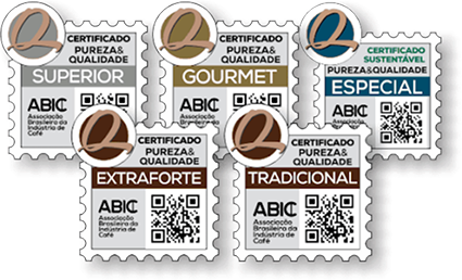 Programa de Certificação de Cafés Torrados.