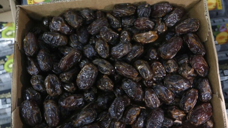 Tâmara: o fruto nutritivo que ganha destaque nas festas de fim de ano.