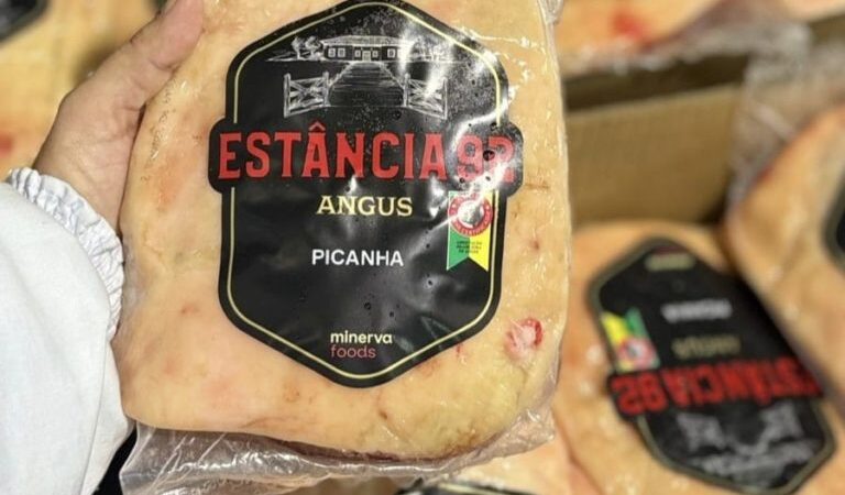 Carne Angus Bate Recorde de Produção e Exportações Crescem 260%.