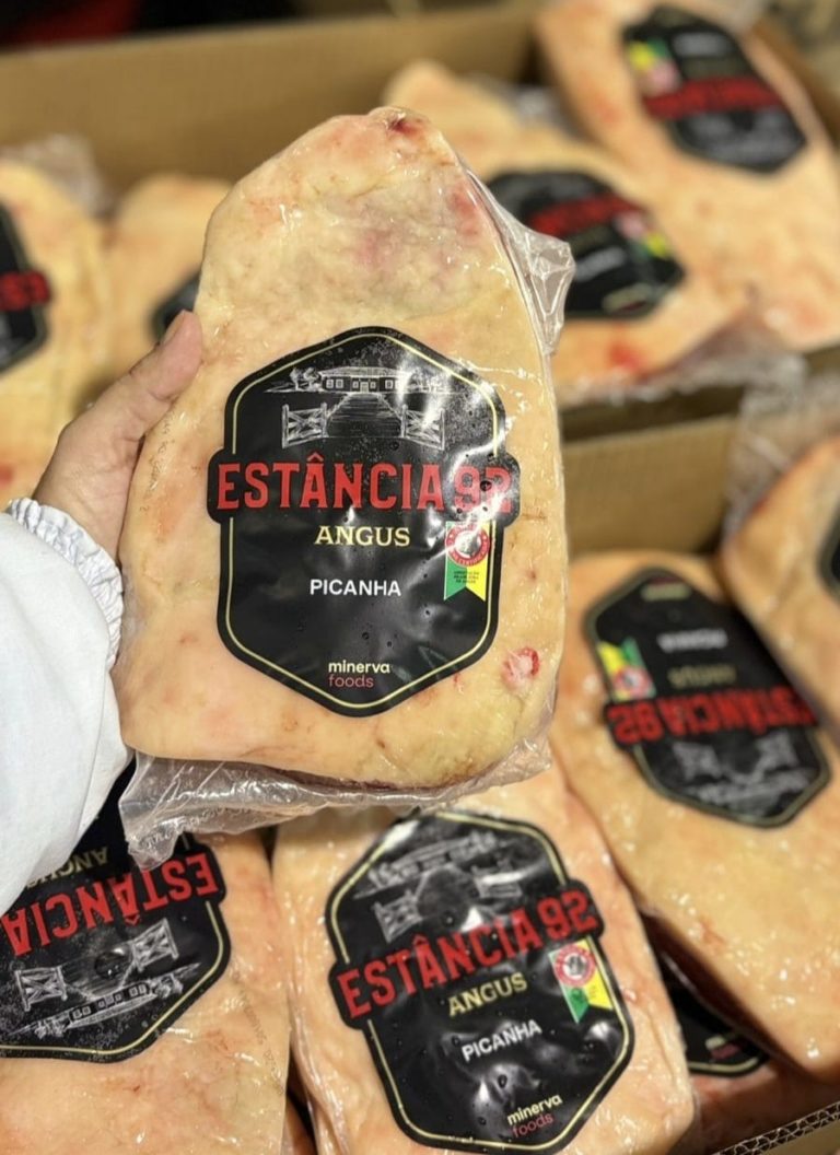 Carne Angus Bate Recorde de Produção e Exportações Crescem 260%.