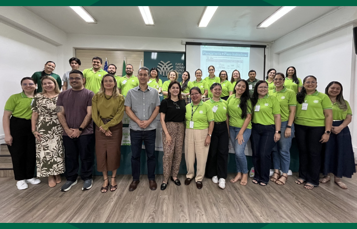 Senar Amazonas promove Treinamento de Metodologia Institucional para garantir qualidade das ações voltadas ao desenvolvimento do meio rural.