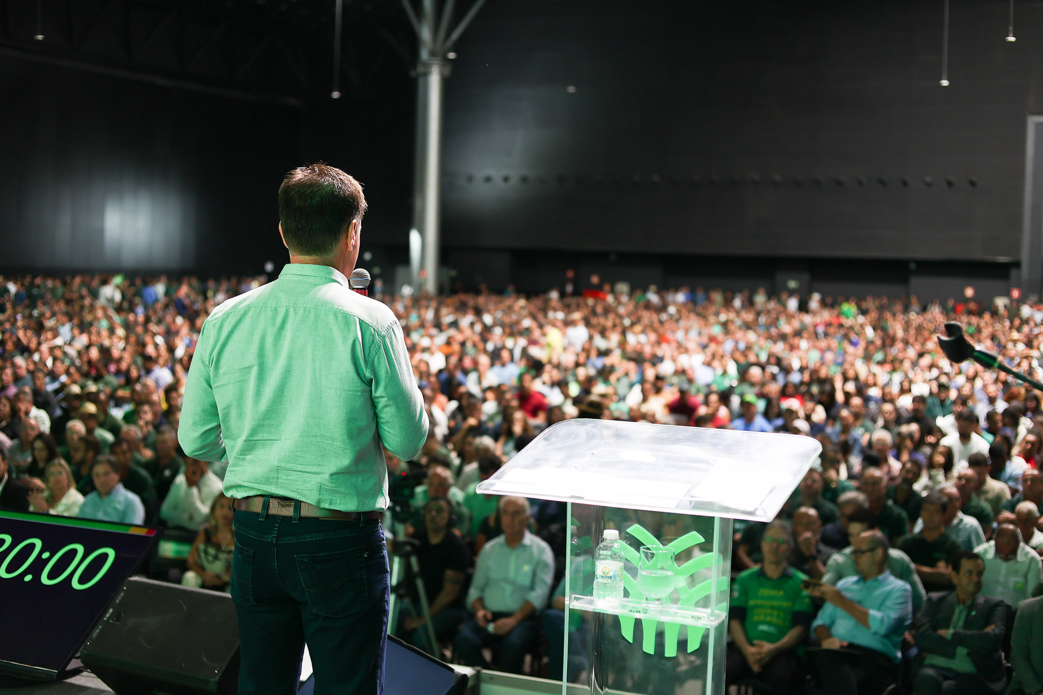 Agro – A Força de Minas homenageia quem impulsiona o crescimento do campo.