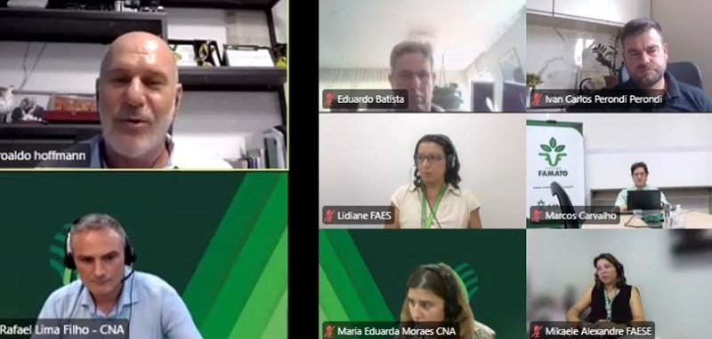 CNA define prioridades estratégicas para avicultura e suinocultura em 2026.