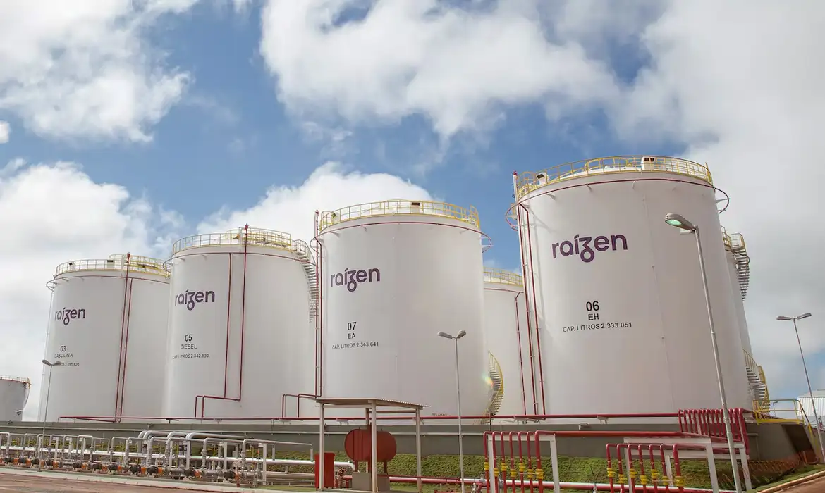 Gigante do setor agroenergético, Raízen pede recuperação extrajudicial.
